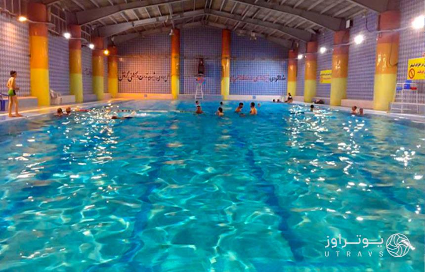Sobh Darya Pool